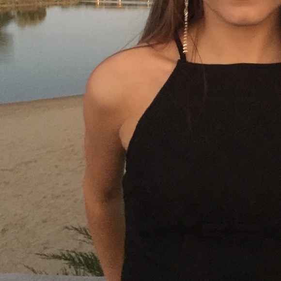 Black F21 Dress! - Picture 3 of 6